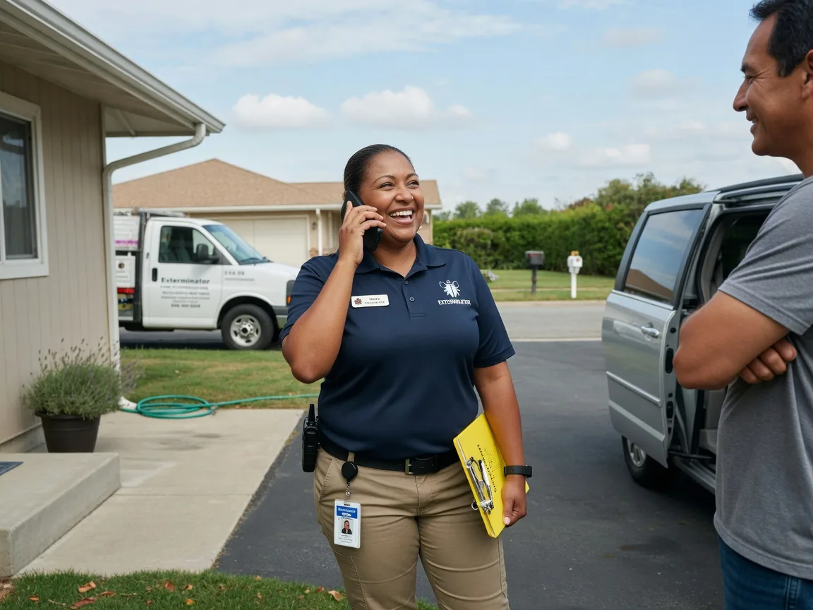 Pest Control Cochranton, PA FAQs